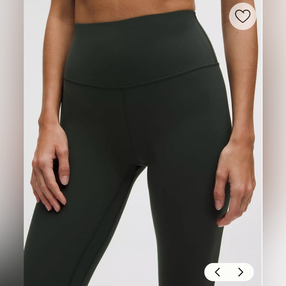 Lululemon Align High-Rise Pant/Legging - Picture 4 of 5